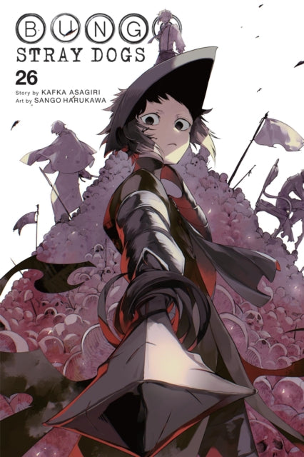 Bungo Stray Dogs Vol 26 By Pistillo, Bianca