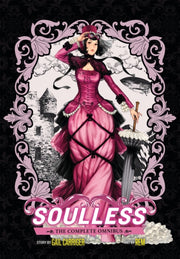 Soulless The Manga Omnibus Edition By Carriger, Gail