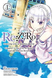 Rezero Starting Life In Another World Ch By Nagatsuki, Tappei