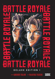 Battle Royale Deluxe Edition, Vol. 1 By Taguchi, Masayuki