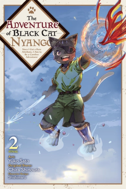 Adventure Of Black Cat Nyango Vol 2 By Sato, Yuko