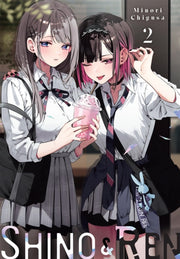 Shino Ren Vol 2 Manga By Chigusa, Minori