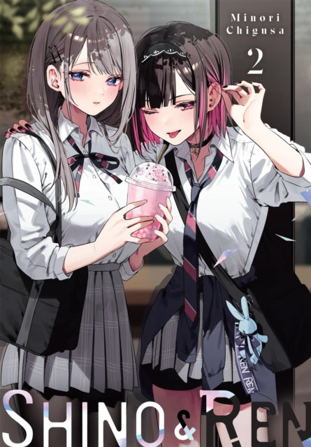 Shino Ren Vol 2 Manga By Chigusa, Minori