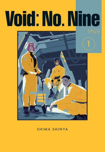 Void No Nine Vol 1