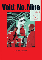 Void No Nine Vol 2 By Shinya, Shima Et Al
