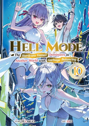 Hell Mode Vol 10 By Hamuo,mo