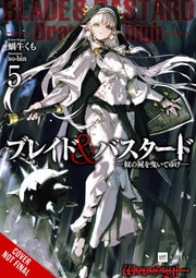 Blade Bastard Vol 5