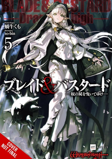 Blade Bastard Vol 5