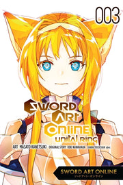 Sword Art Online Unital Ring V03 By V03