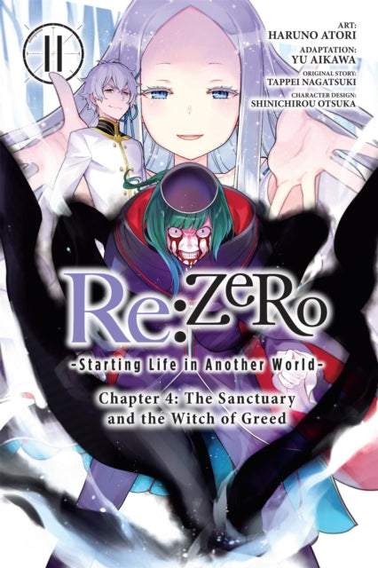 Re Zero Starting Life In Another V11 By V11