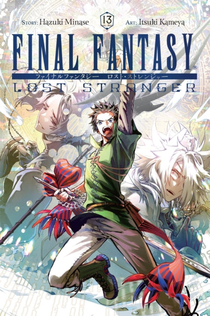Final Fantasy Lost Stranger V13 By V13