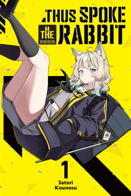 Thus Spoke The Rabbit Vol 1 By Kounosu, Satori