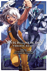 Mobile Suit Gundam The Witch From Mercur By Tojo, Chika