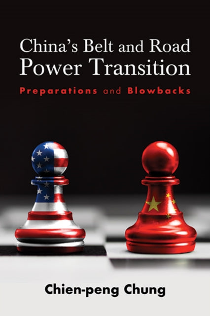 China's Belt And Road Power Transition: