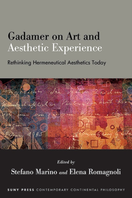 Gadamer On Art And Aesthetic Experience