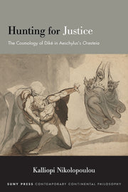 Hunting For Justice: The Cosmology Of Di By Nikolopoulou, Kallio