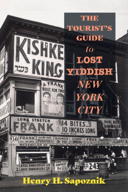 The Tourist's Guide To Lost Yiddish New