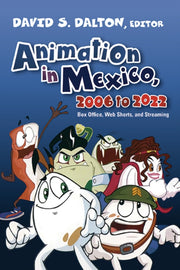 Animation In Mexico, 2006 To 2022: Box O