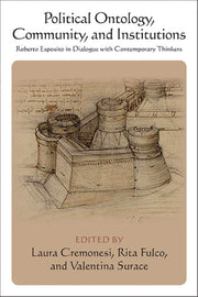 Political Ontology Community & Instituti By Cremonesi, Laura