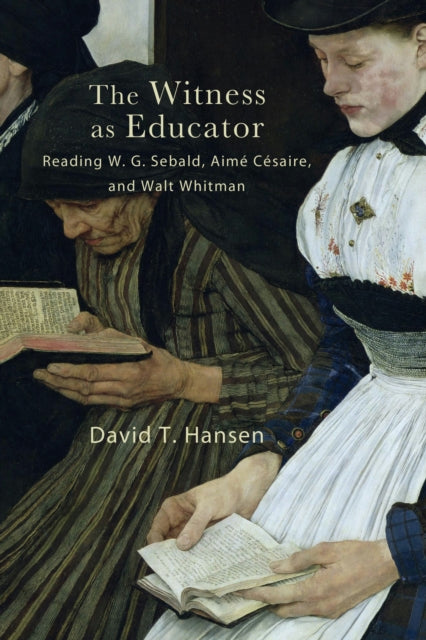 The Witness As Educator: Reading W. G. S