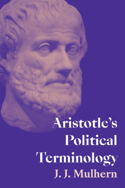 Aristotle's Political Terminology By Mulhern, J. J.