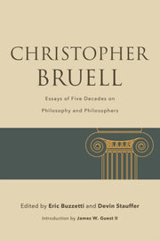 Christopher Bruell : Essays Of Five Deca