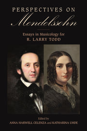 Perspectives On Mendelssohn : Essays In