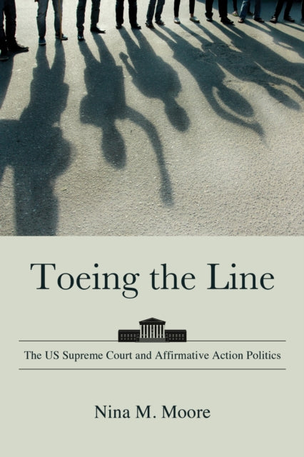Toeing The Line : The Us Supreme Court A