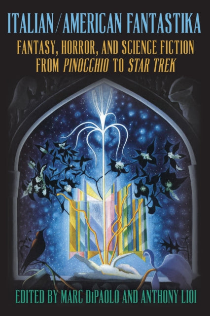 Italian-american Fantastika : Fantasy, H