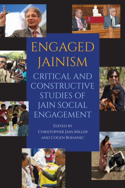 Engaged Jainism : Critical And Construct