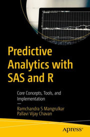 Predictive Analytics With Sas & R
