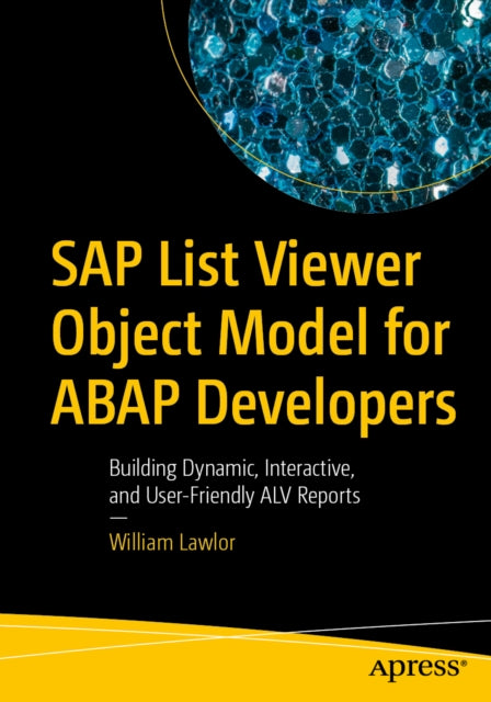 Sap List Viewer Object Model For Abap De