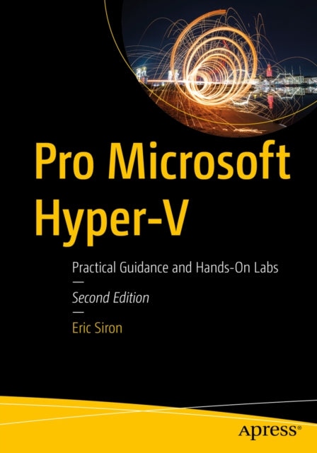 Pro Microsoft Hyperv