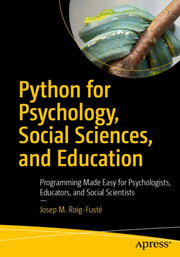 Python For Psychology Social Sciences &