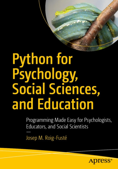 Python For Psychology Social Sciences &