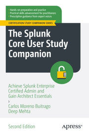 Splunk Core User Study Companion