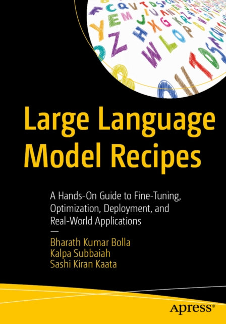 Large Language Model Recipes