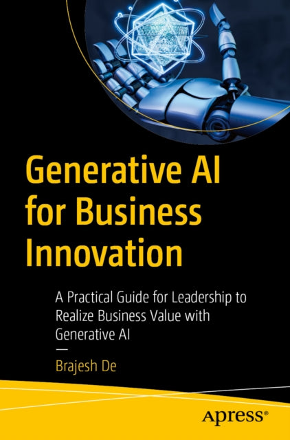 Generative Ai For Business Innovation By De, Brajesh