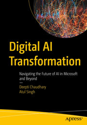 Digital Ai Transformation By Chaudhary, Deepti