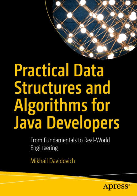 Practical Data Structures & Algorithms F By Davidovich, Mikhail