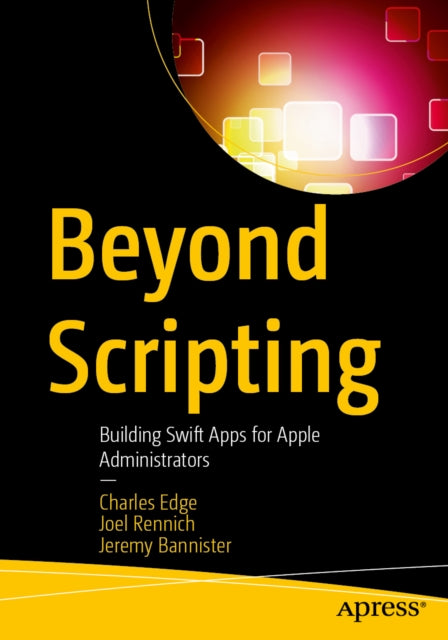 Beyond Scripting By Edge, Charles