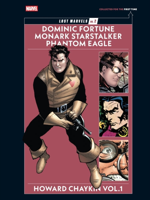 Lost Marvels No. 2: Howard Chaykin