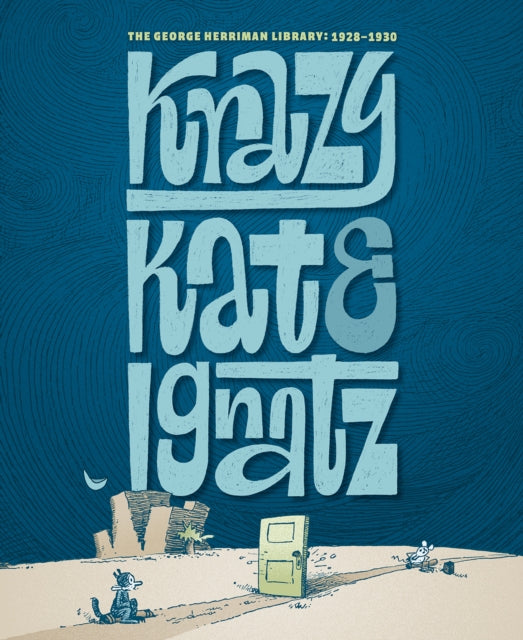 Krazy & Ignatz 1928-1930
