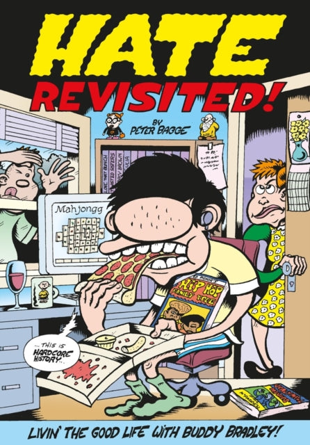 Hate Revisited By Bagge, Peter