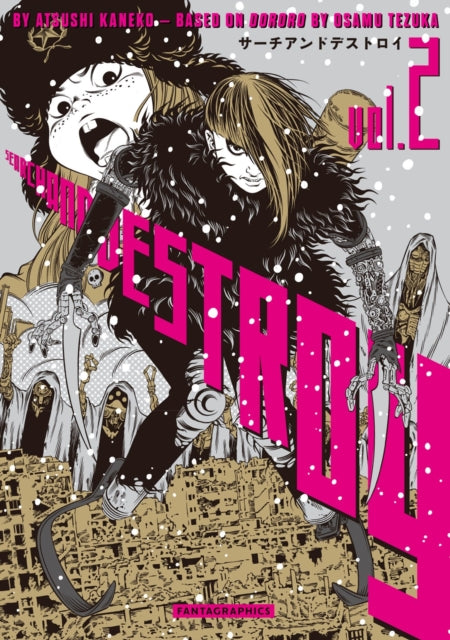 Search & Destroy Vol 2