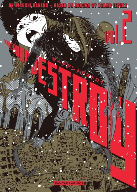 Search & Destroy Vol 2 By Kaneko, Atsushi