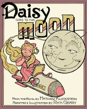 Daisy Goes To The Moon