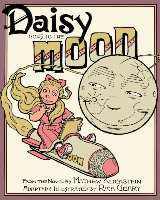 Daisy Goes To The Moon