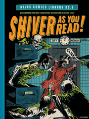 Atlas Comics Library No 6 The