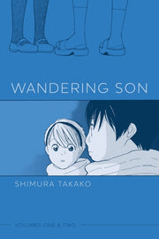 Wandering Son Volumes One & Two By Takako, Shimura